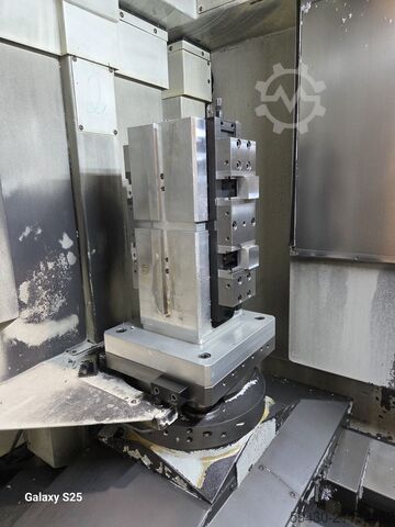 Horizontal-Bearbeitungszentrum Kitamura Mycenter-HX300iG