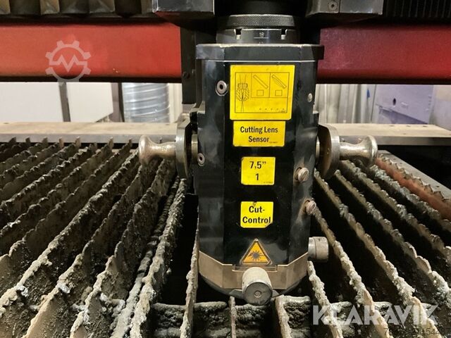 Laserschneidmaschine Bystronic Bystar 3015 Bystar 3015