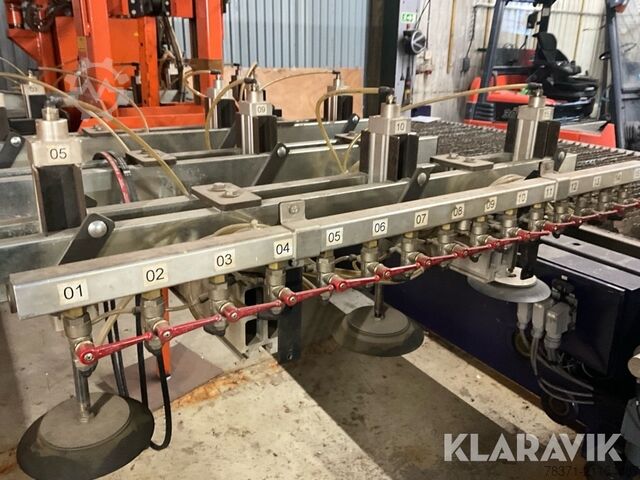 Laserschneidmaschine Bystronic Bystar 3015 Bystar 3015