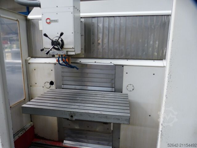 Universal-Fräsmaschine HERMLE U 630 S