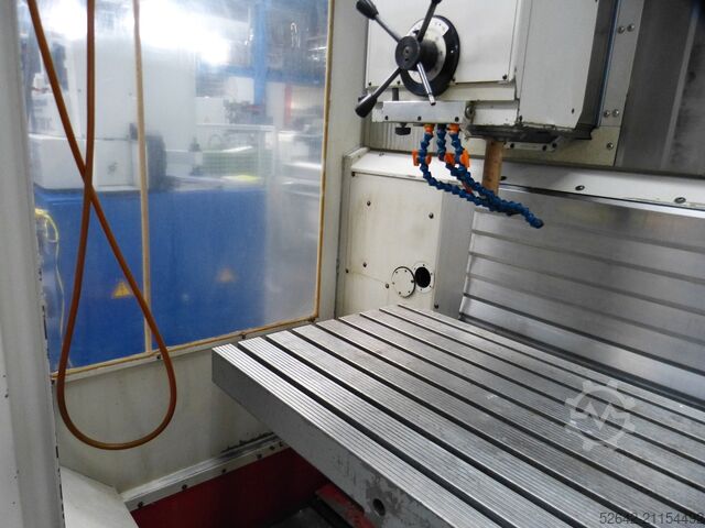 Universal-Fräsmaschine HERMLE U 630 S