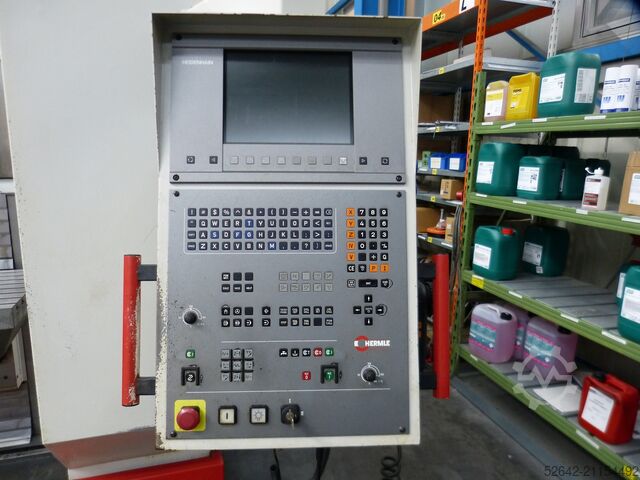 Universal-Fräsmaschine HERMLE U 630 S
