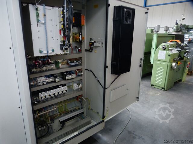 Universal-Fräsmaschine HERMLE U 630 S