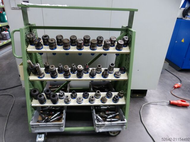 Universal-Fräsmaschine HERMLE U 630 S