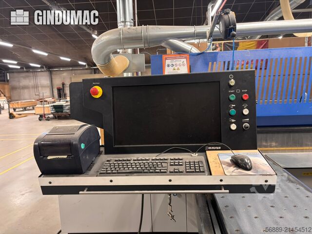 MAYER Otto Meyer Type: PS80P MAYER Otto Meyer Type: PS80P