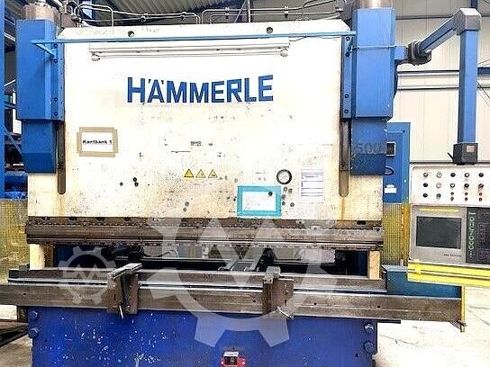 Abkantpresse - hydraulisch HÄMMERLE AP 200 - 3100