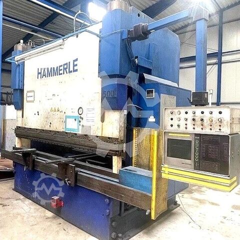 Abkantpresse - hydraulisch HÄMMERLE AP 200 - 3100