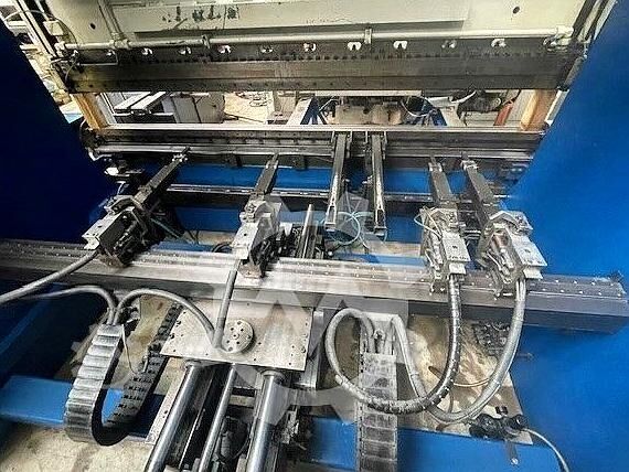 Abkantpresse - hydraulisch HÄMMERLE AP 200 - 3100