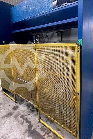 Abkantpresse - hydraulisch HÄMMERLE AP 200 - 3100