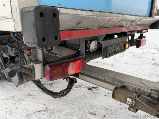 Kompletter Zug MERCEDES-BENZ ANTOS 2636 DAZU SCHEUWIMMER. FT1310