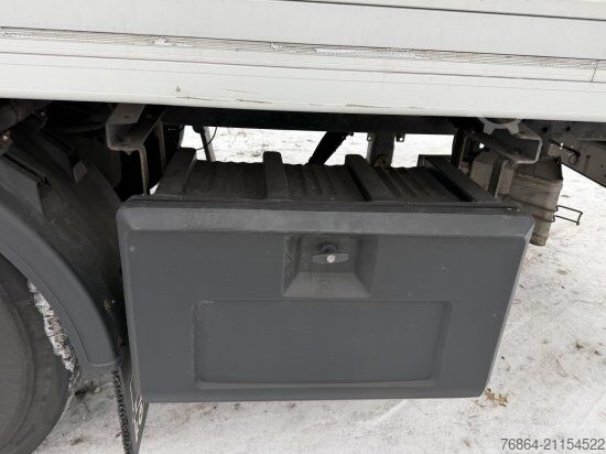 Kompletter Zug MERCEDES-BENZ ANTOS 2636 DAZU SCHEUWIMMER. FT1310