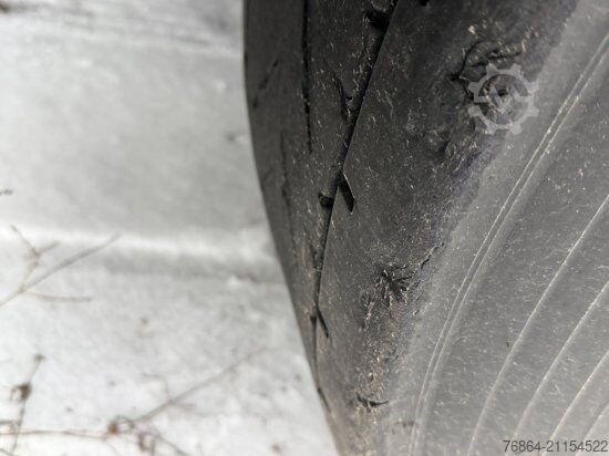 Kompletter Zug MERCEDES-BENZ ANTOS 2636 DAZU SCHEUWIMMER. FT1310