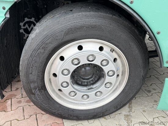 Volumen SZM MAN TGX 18.510 4X2 LOW DECK D2676LF78 RETARDER,