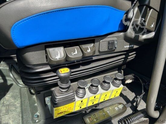 Dreiseitenkipper LKW VOLVO FH 500 3-SEITEN KIPPER MIT PALFINGER PK22002EH, RETARDER