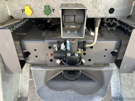 Dreiseitenkipper LKW VOLVO FH 500 3-SEITEN KIPPER MIT PALFINGER PK22002EH, RETARDER