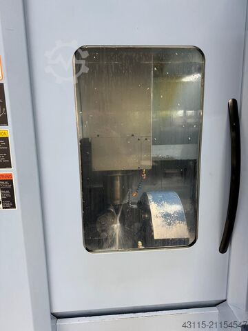 Vertikales 5-Achsen-Bearbeitungszentrum Matsuura MX-330 PC10