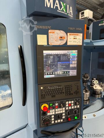 Vertikales 5-Achsen-Bearbeitungszentrum Matsuura MX-330 PC10