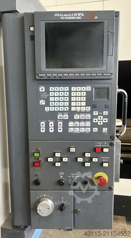 Bearbeitungszentrum Mazak FJV 250