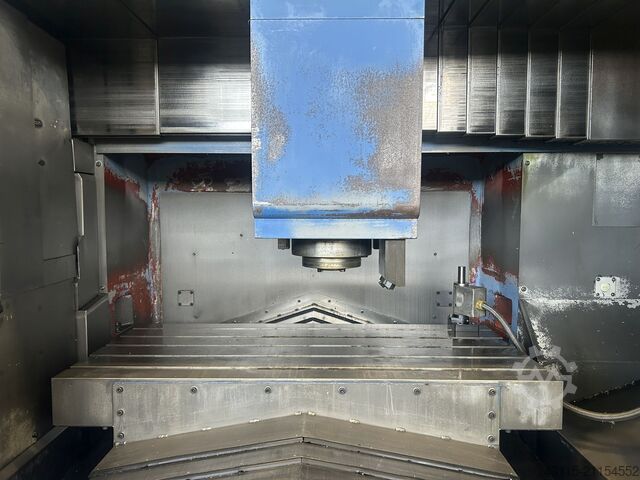 Bearbeitungszentrum Mazak FJV 250