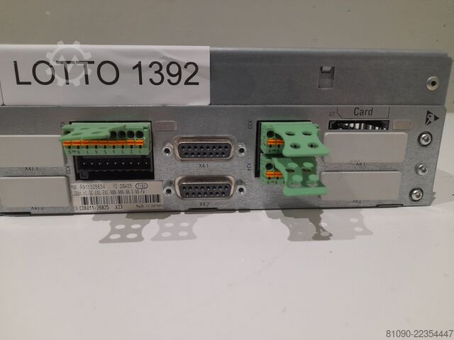 INVERTER INDRADRIVE M REXROTH REXROTH HMD01.1N-W0036