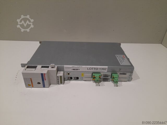 INVERTER INDRADRIVE M REXROTH REXROTH HMD01.1N-W0036