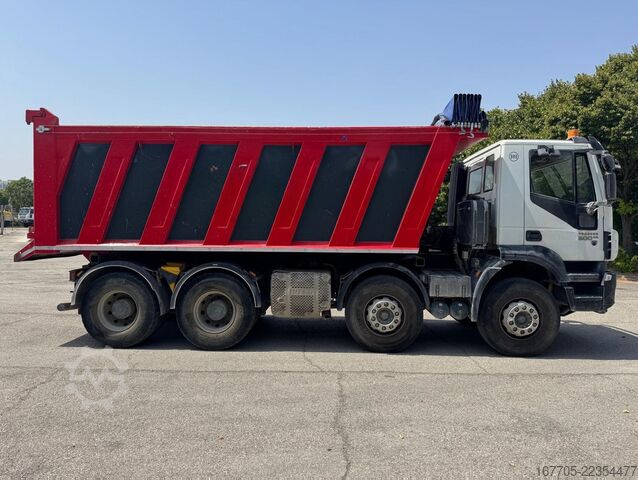  Iveco TRAKKER 500