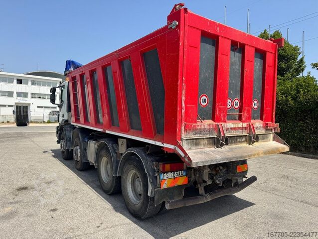  Iveco TRAKKER 500