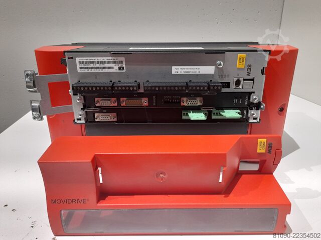 15kW inverter SEW-EURODRIVE SEW-EURODRIVE MDX61B-0150-503-4-00