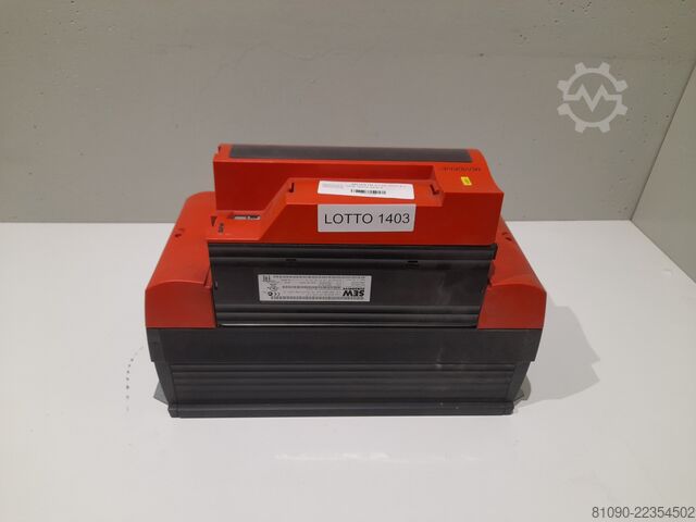 15kW inverter SEW-EURODRIVE SEW-EURODRIVE MDX61B-0150-503-4-00