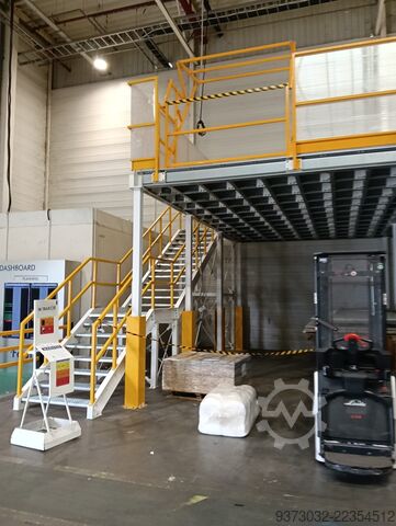 Storage platform Adk System 