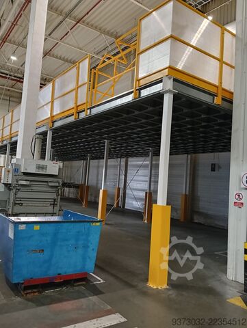 Storage platform Adk System 