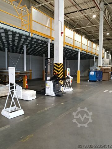 Storage platform Adk System 