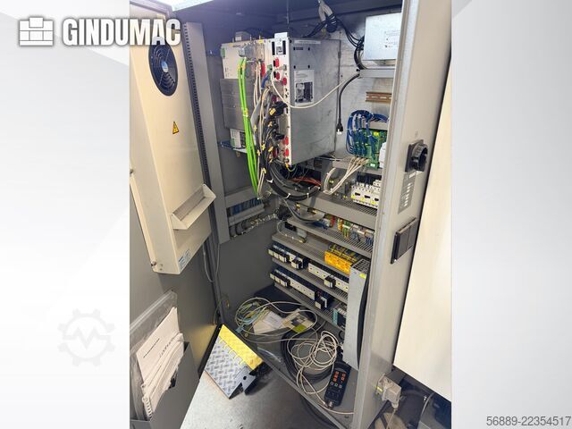 DECKEL MAHO DMU 50T DECKEL MAHO DMU 50T