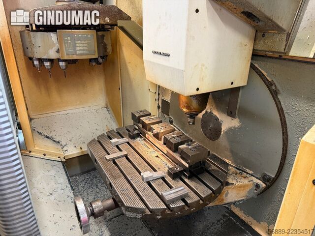 DECKEL MAHO DMU 50T DECKEL MAHO DMU 50T