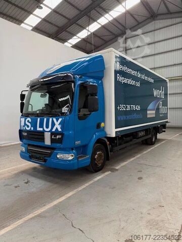 Suitcase DAF LF 45 210 255.496Km