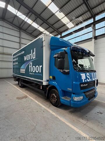 Suitcase DAF LF 45 210 255.496Km