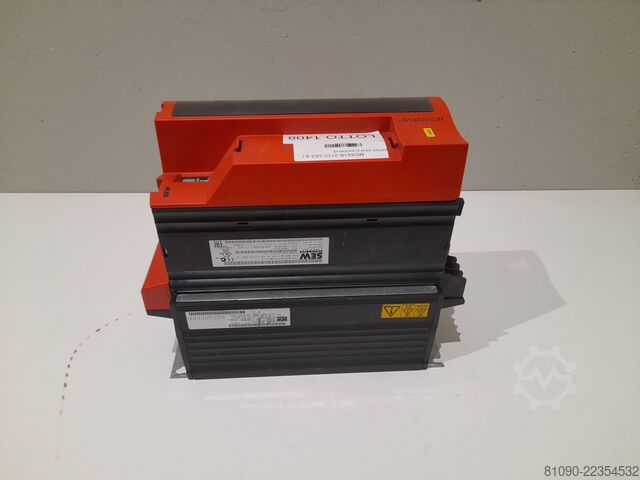 SEW-EURODRIVE inverter SEW-EURODRIVE MDX61B-0110-5A3-4-00