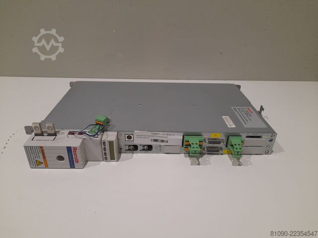 REXROTH drive controller REXROTH HMD01.1N-W0012