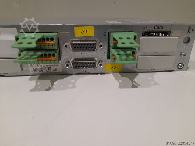 REXROTH drive controller REXROTH HMD01.1N-W0012