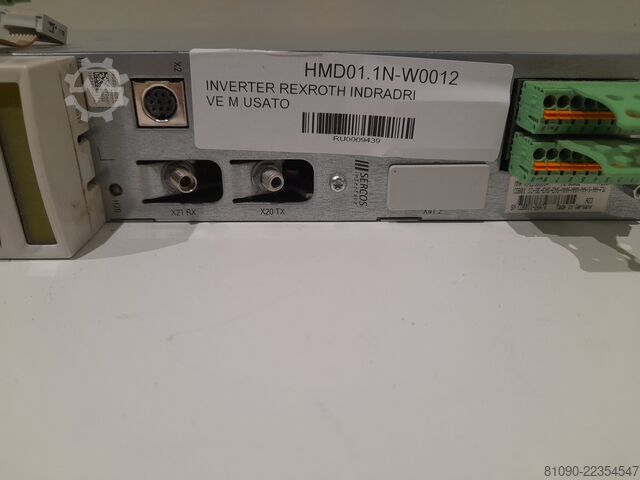 REXROTH drive controller REXROTH HMD01.1N-W0012