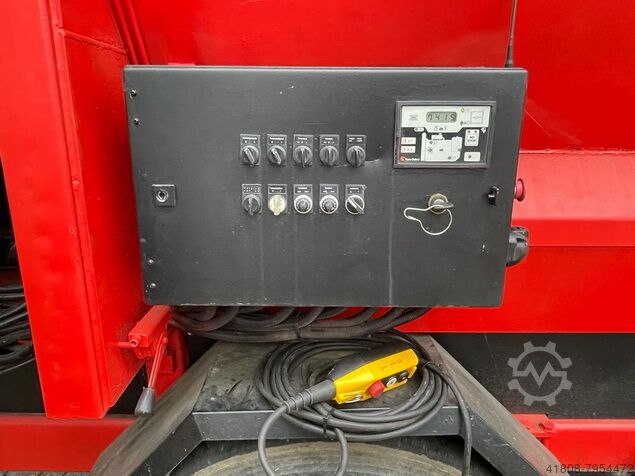 Mobile drum screen TERRA SELECT T6