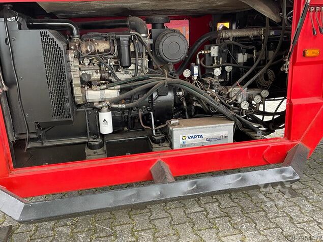 Mobile drum screen TERRA SELECT T6