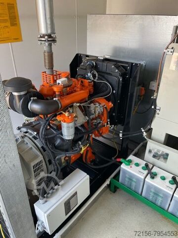 Notstromaggregat Mobilstrom NEA