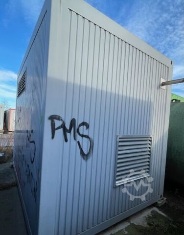 Notstromaggregat Mobilstrom NEA