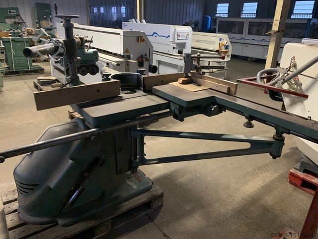 Tenoning router PIERRE BENITE 