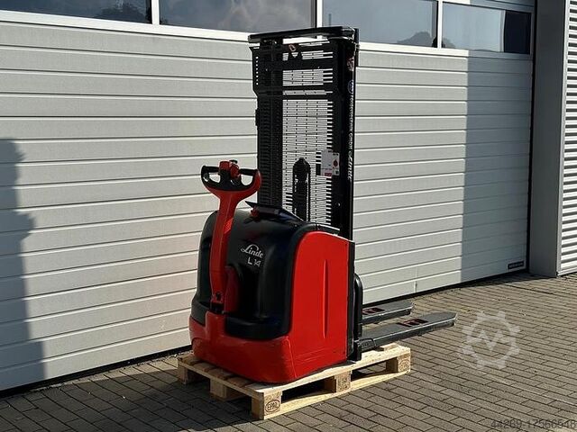 Electric high lift truck Linde Type L14 Linde L14