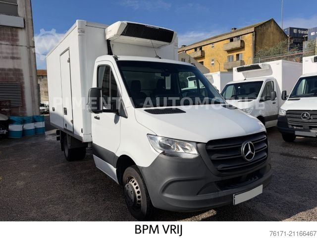 Kühltransporter MERCEDES-BENZ Sprinter 517/37 3,5t TK KOFFER -20° AUT BPM VRIJ
