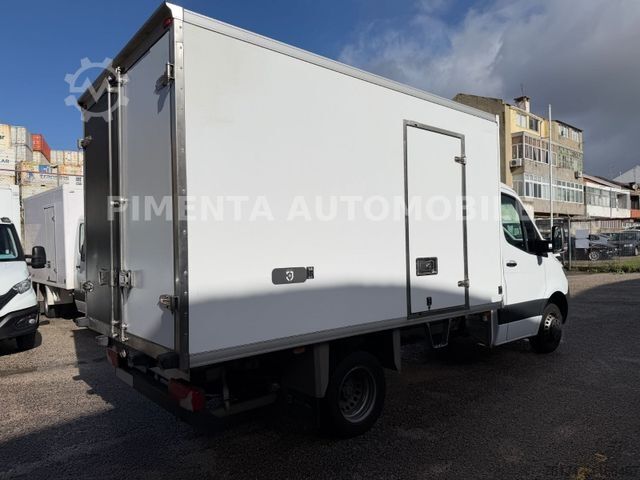 Kühltransporter MERCEDES-BENZ Sprinter 517/37 3,5t TK KOFFER -20° AUT BPM VRIJ