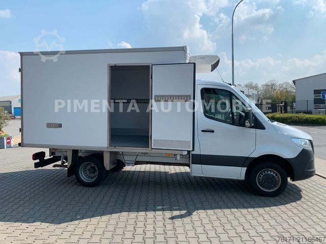 Kühltransporter MERCEDES-BENZ Sprinter 517/37 3,5t TK KOFFER -20° AUT BPM VRIJ