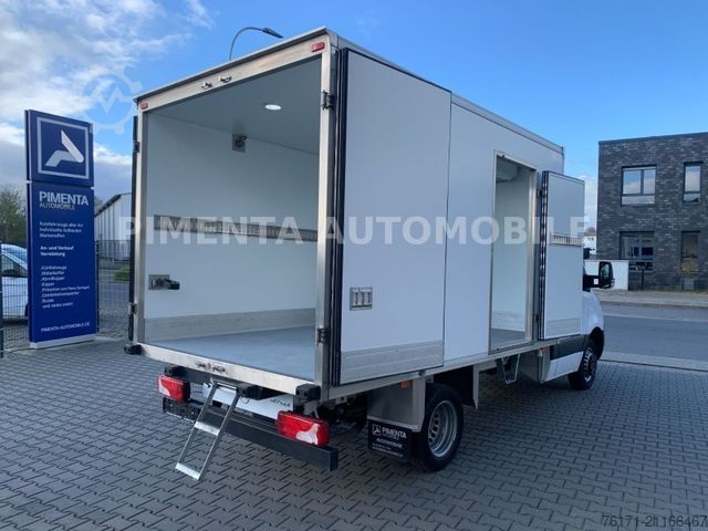 Kühltransporter MERCEDES-BENZ Sprinter 517/37 3,5t TK KOFFER -20° AUT BPM VRIJ